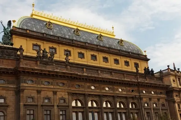 national theatre in prague
