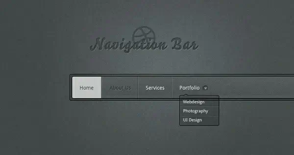 Navigation Bar 
