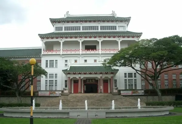 nayang university singapore buildings