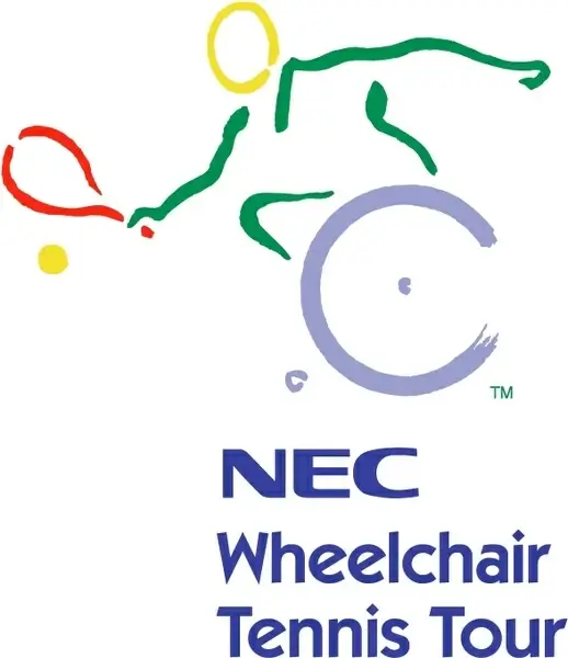 nec wheelchair tennis tour