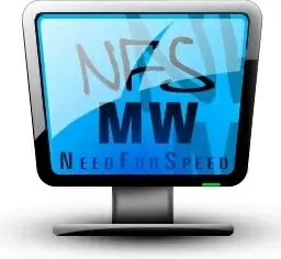 Need for speed LCD