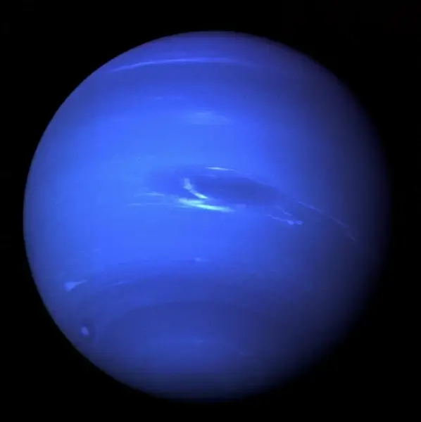 neptune planet solar system