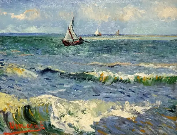 netherlands 4038 seascape