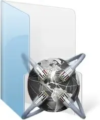 Network Connection Folder