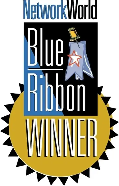 networkworld blue ribbon winner