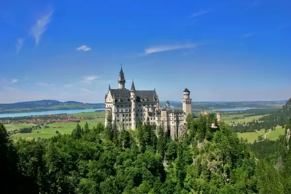 neuschwanstein castle germany