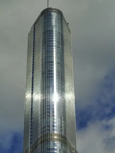 new york city skyscraper building