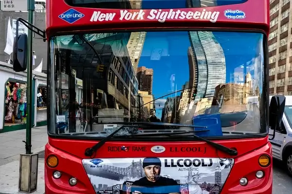 new york sightseeing
