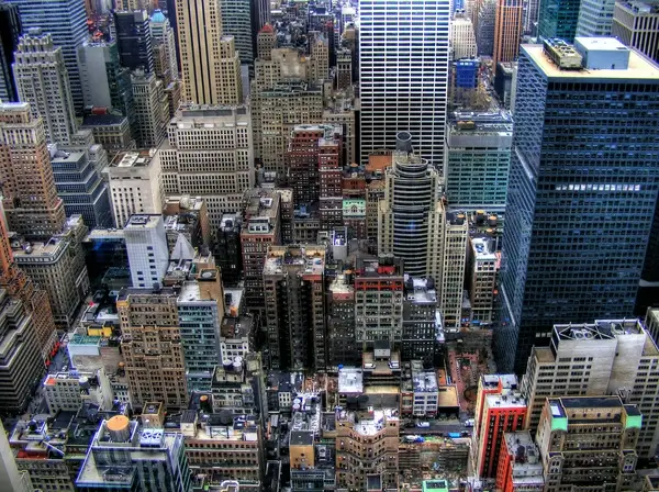 new york skyline