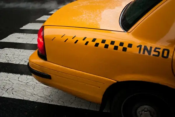 new york taxi
