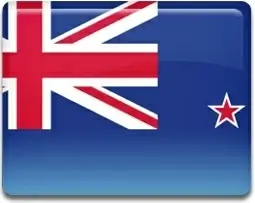 New Zealand Flag 