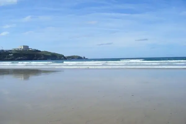 newquay beach