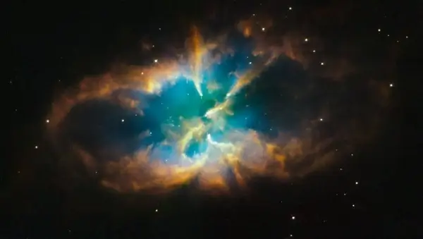 ngc 2818 planetary fog constellation pyxis