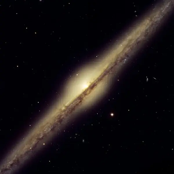 ngc 4565 galaxy the berenike haar constellation
