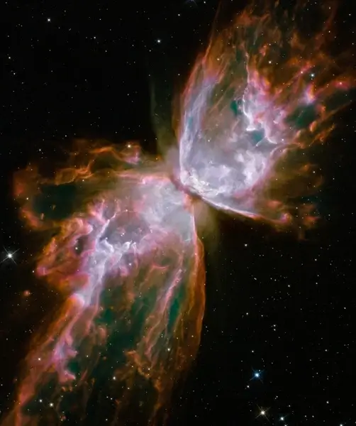 ngc 6302 beetle fog planetary fog