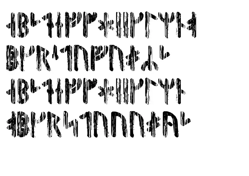Nidhogg Runic