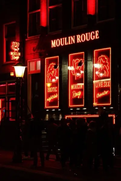 night club