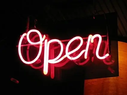 nightclub neon picture