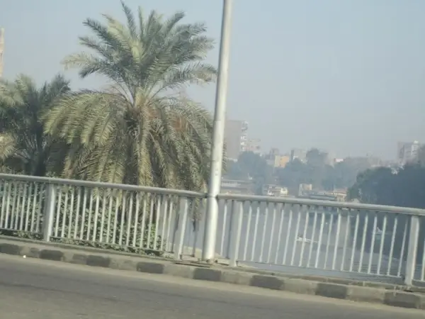 nile cairo