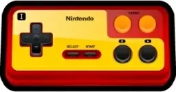 Nintendo Family Computer Player 1