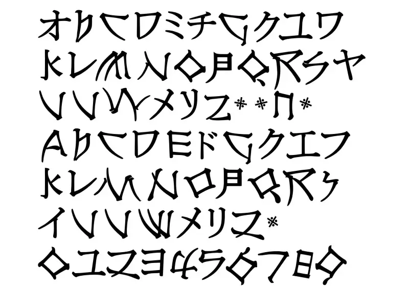 Nippon Latin