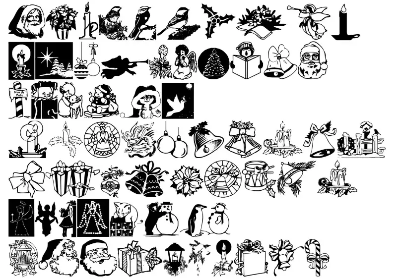Noel Dingbats