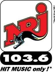 NRJ radio logo