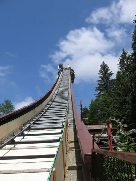 oberstdorf ski jump hill