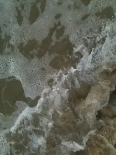 ocean and sand 