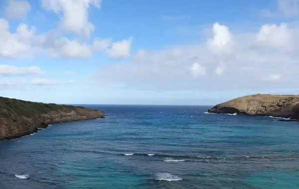 ocean water