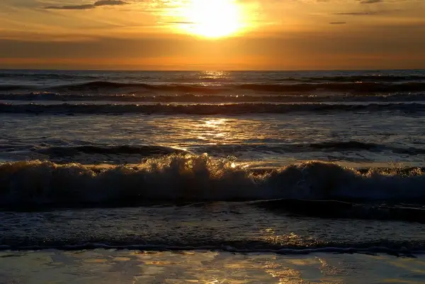 oceanside new years eve sunset 5