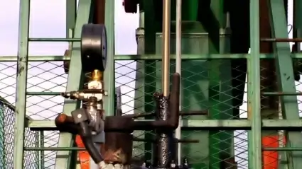 Oil pump 6