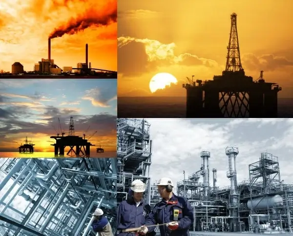 oilrelated highdefinition picture