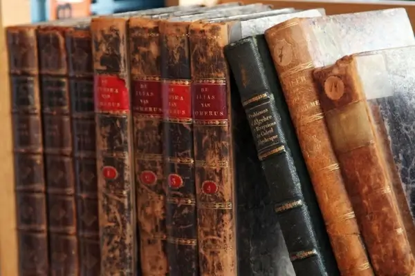 old books