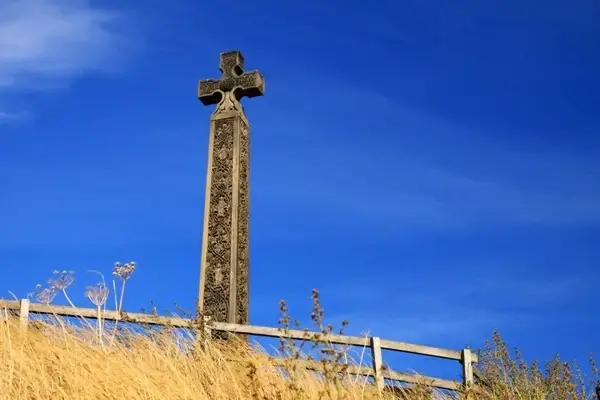 old celtic cross
