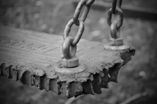 old child swing