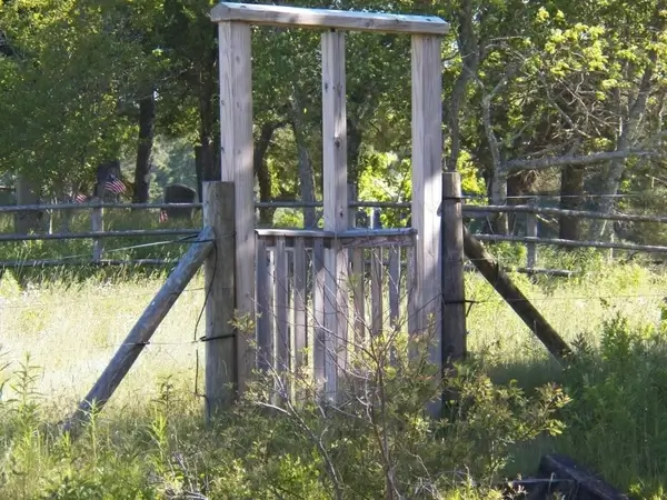 old country graveyard