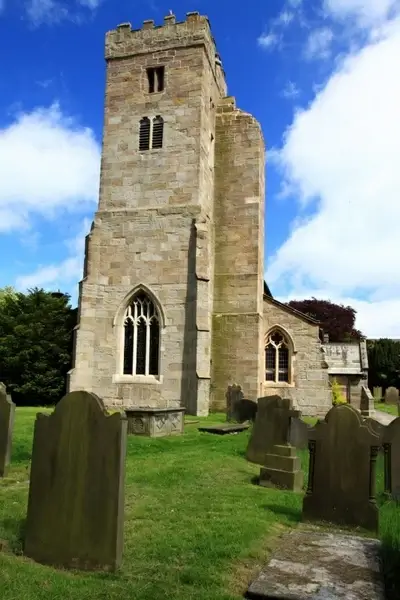 old english church