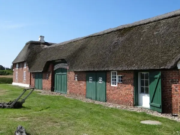old farmhouse