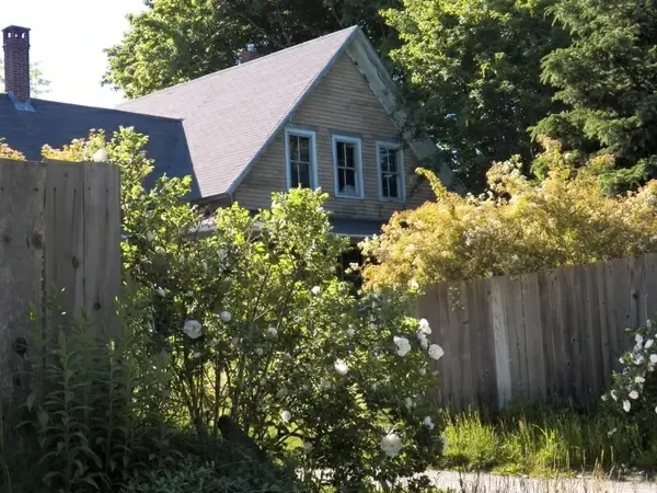 old farmhouse