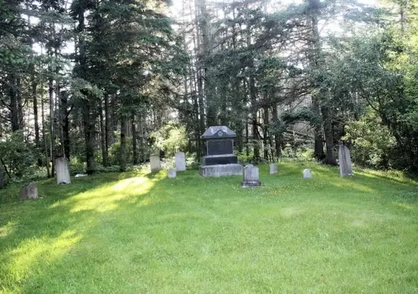 old graveyard