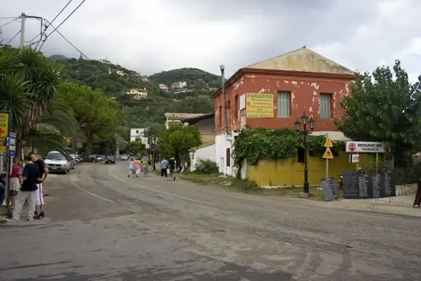 old home