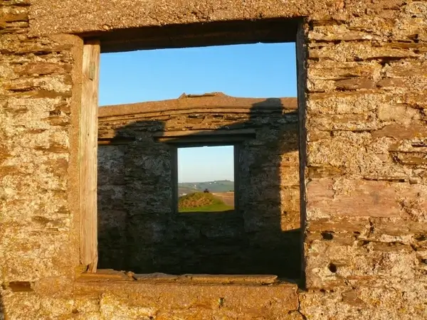 old house