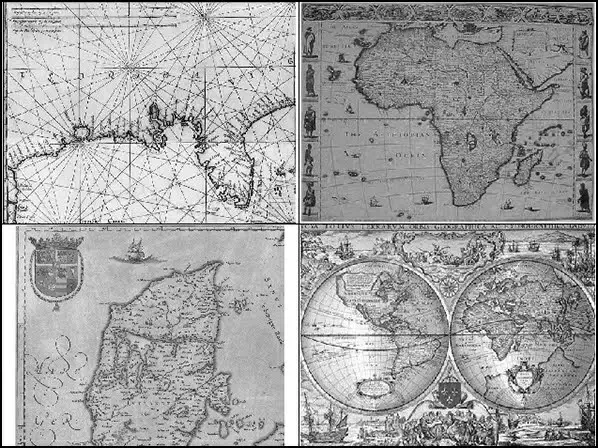 old map brush