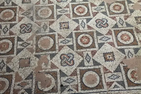 old mosaics