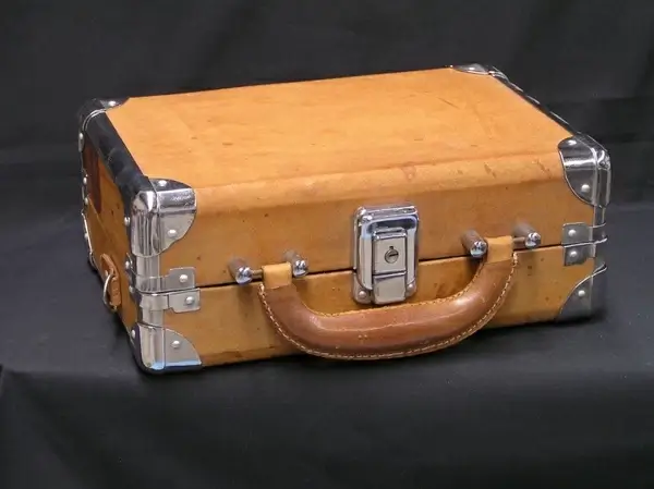 old schoolcase