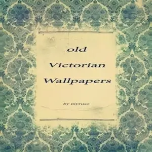old victorian wallpapers