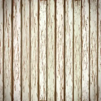 old wooden board textured vector background