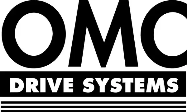 OMC Drive Systems logo