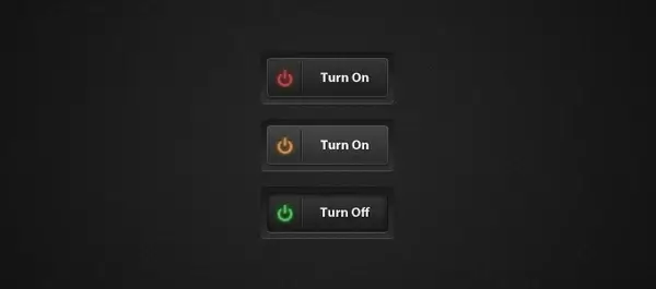 On/Off Buttons
